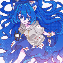 yorigami shion from touhou