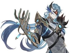 dottore (genshin impact) from genshin impact