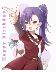 ishizuka fujino from assault lily