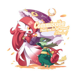 gardevoir from pokemon