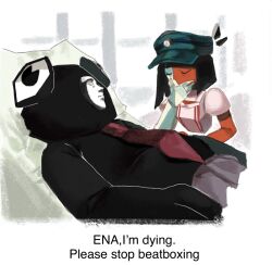 ena fan art