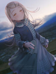 shinosawa hiro from gakuen idolmaster by kirisawa saki