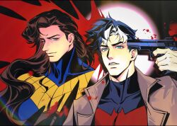 dick grayson from batman (series)