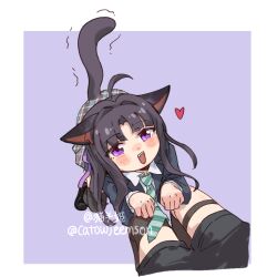 awa subaru from girls band cry by catowjeemson