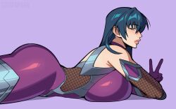 igawa asagi from taimanin (series)