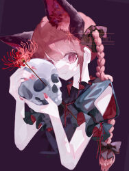 kaenbyou rin from touhou