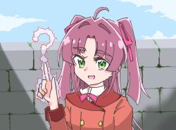 kobayashi mikuru from hunter x hunter