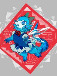 cirno from touhou