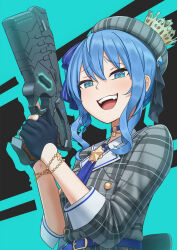 hoshimachi suisei from hololive by jpc