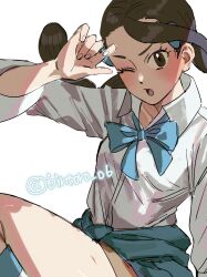 candice (pokemon) from pokemon