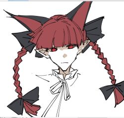 kaenbyou rin from touhou