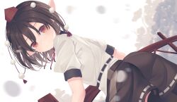 shameimaru aya from touhou