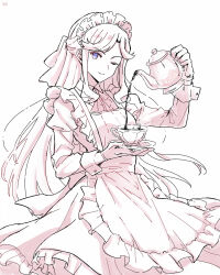 tendou maya from shoujo kageki revue starlight
