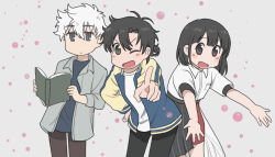 cheng xiaoshi from nichijou