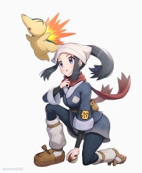 akari (pokemon) from pokemon by gonzarez