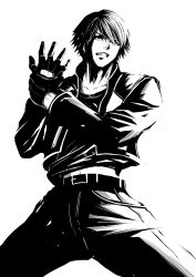 rock howard from fatal fury