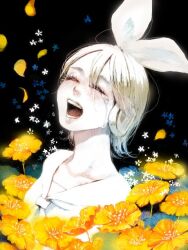 kagamine rin from vocaloid by nacky