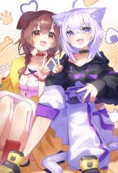 inugami korone from hololive