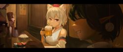 inubashiri momiji from touhou