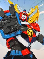 daiooja from saikyou robo daiooja by smash k-tarou
