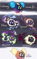 cosmog from pokemon