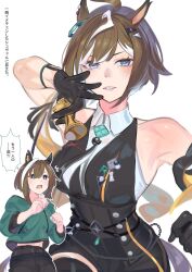 cheval grand (umamusume) from umamusume