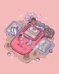 brock (pokemon) from pokemon by leaphere