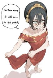 toph beifong from avatar: the last airbender