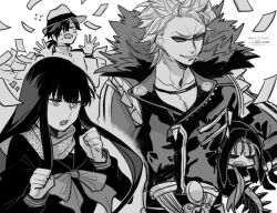 cu chulainn (fate) from fate/grand order