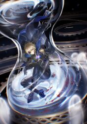 dainsleif (genshin impact) from genshin impact by moemoenomori
