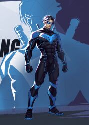 dick grayson from batman (series)