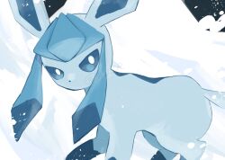 glaceon from pokemon