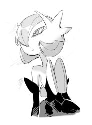 gardevoir from pokemon by raine (acke2445)
