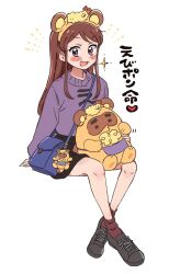shibuki ran from aikatsu!