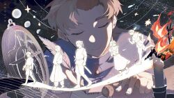 rafal (chi.) from chi.: chikyuu no undou ni tsuite