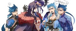 cu chulainn (fate) from fate/grand order