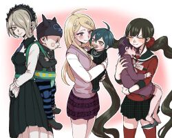 akamatsu kaede from danganronpa (series)