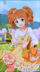 takatsuki yayoi from idolmaster by inou shin