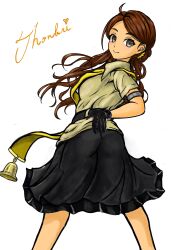 thonburi (kancolle) from kantai collection by akt (akt mokei)