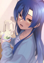 kisaragi chihaya from idolmaster by keigen hichou