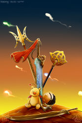 moogle from final fantasy