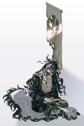 jie (arknights) from arknights
