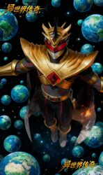 lord drakkon from power rangers