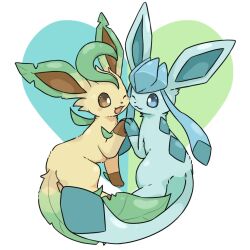 glaceon from pokemon