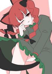 kaenbyou rin from touhou