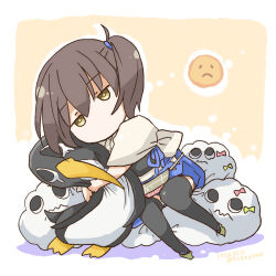 failure penguin from kantai collection by fudeyama (fudeco)
