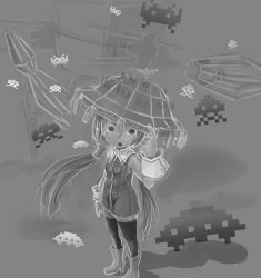 ufo-co from space invaders