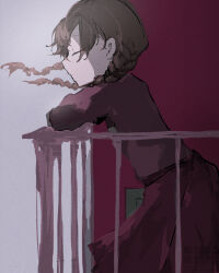 madotsuki from yume nikki