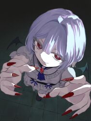 remilia scarlet from touhou