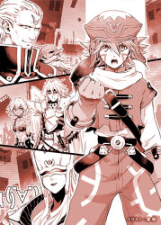 black rose (.hack//) from .hack//